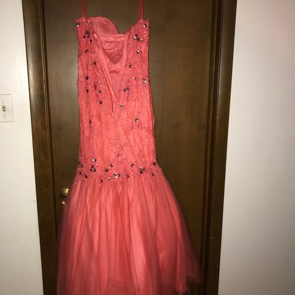 Prom dress